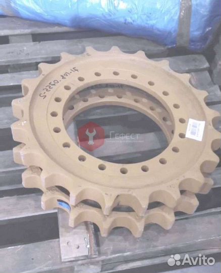Звездочка Doosan 200108-00055