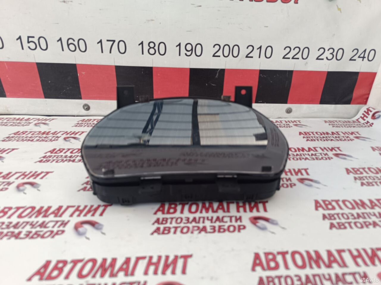 Панель приборов Jac J7 Джак Г7