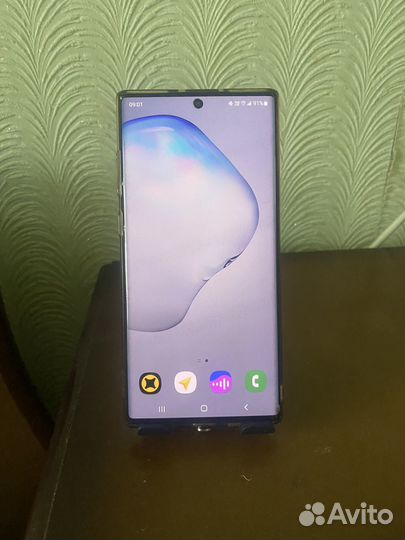 Samsung Galaxy Note 10 (Snapdragon 855), 8/256 гб