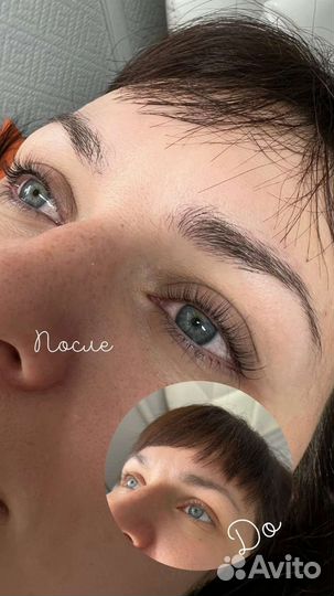 Velvet (ламинирование ресниц)