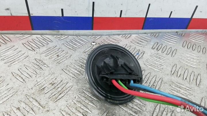 Резистор отопителя Skoda Fabia