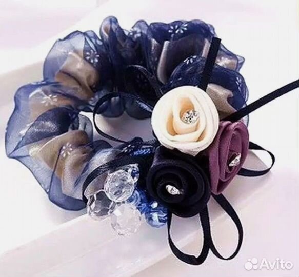 Резинки для волос