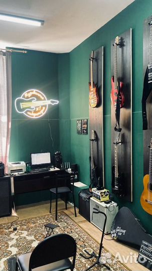 Уроки Гитары/Электрогитары