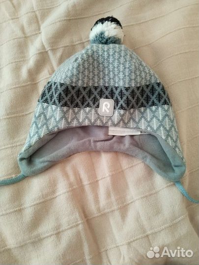 Шапка Рейма/reima 50 размер