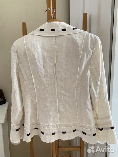 Жакет лён 100%