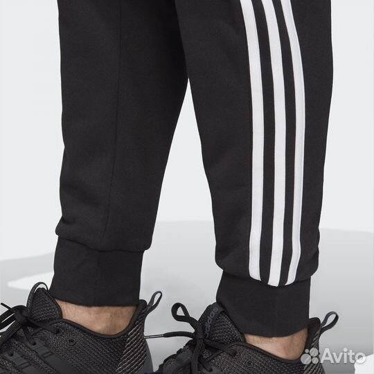 Штаны спортивные Адидас 60-62,большой размер