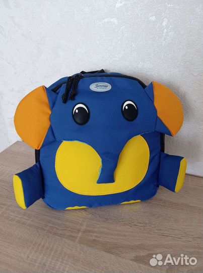 Детский рюкзак Samsonite слоник