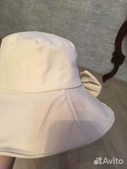 Шляпка х/б