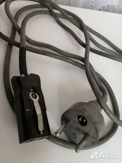 Шнуры сетевые