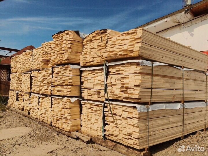 Брус 50х50х6000