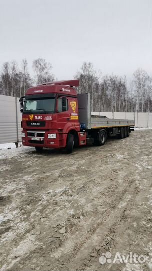 Водитель кат.Е г.Еманжелинск