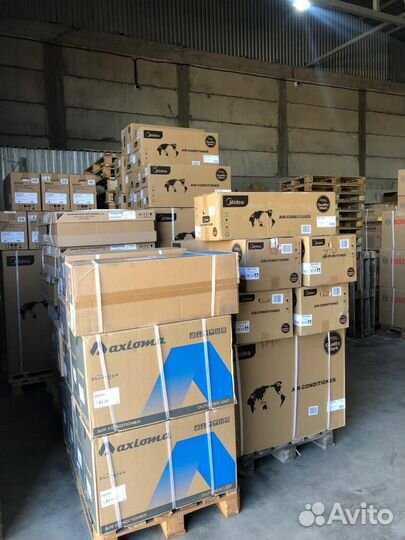 Кондиционер Mnogo Brendov