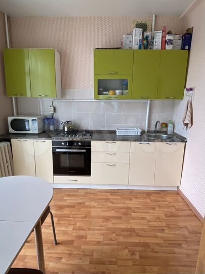 3-к. квартира, 67 м², 3/4 эт.