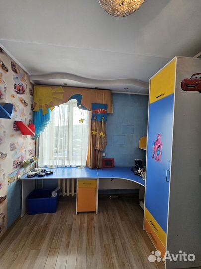 Шторы в детскую