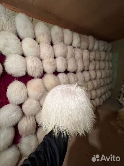 Кубанка из овчины