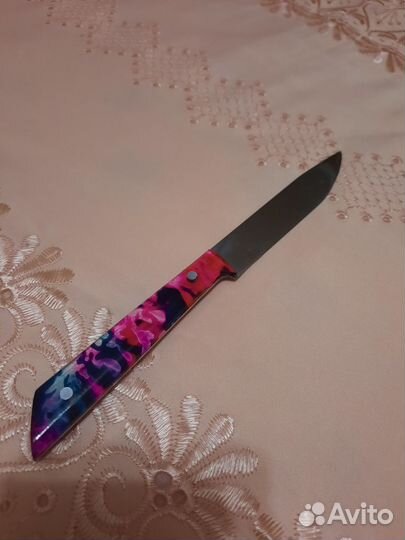 Кухонные ножи,СССР