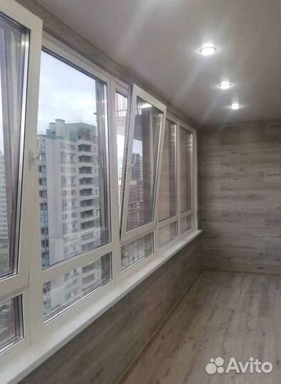 Окна за 7 дней