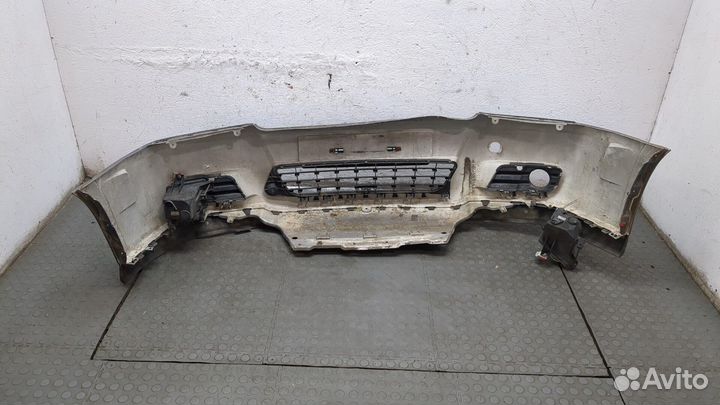 Бампер передний Opel Vectra C, 2005