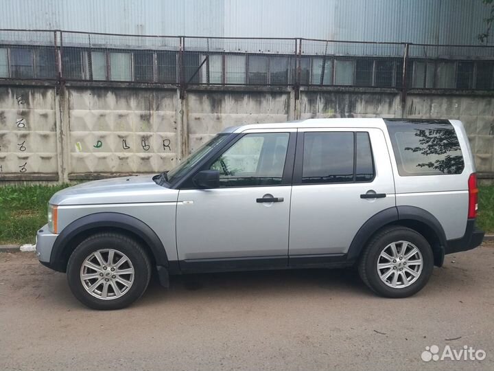 Land Rover Discovery 2.7 AT, 2009, 295 000 км