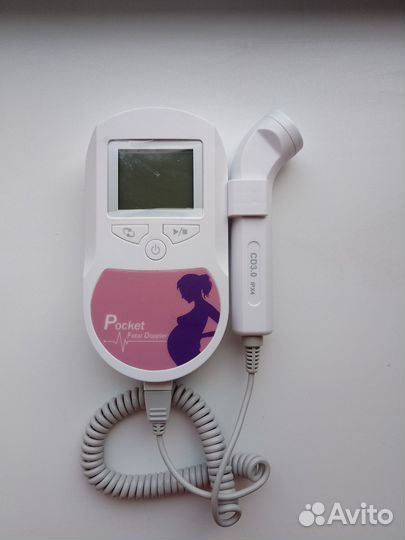 Фетальный допплер