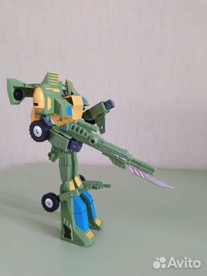 Робот трансформер