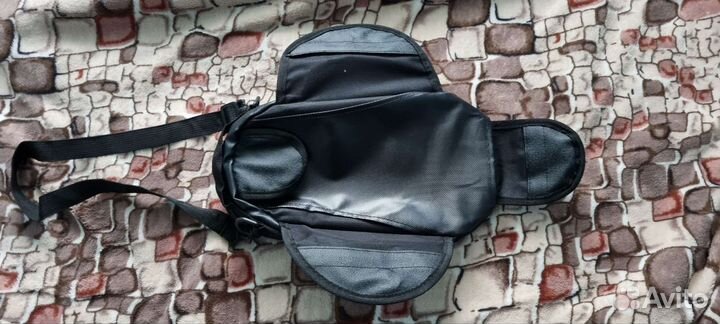 Мото Сумка для смартфона навигатора дуги