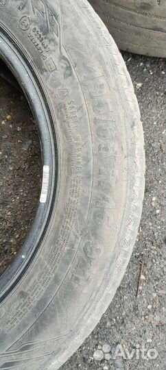 Continental ContiEcoContact 3 195/65 R15 195