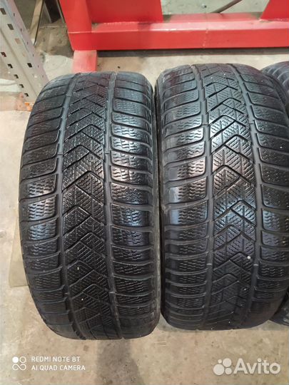 Pirelli Winter Sottozero 3 225/40 R18 92V