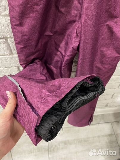 Горнолыжные штаны женские