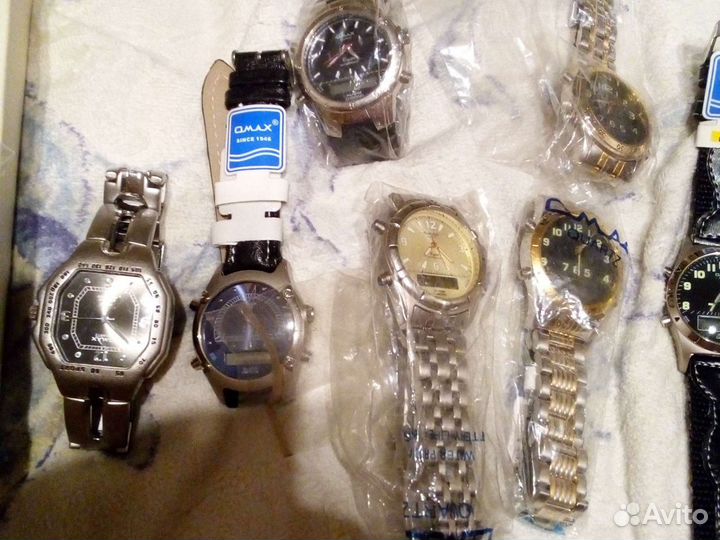 Часы Омакс мужские