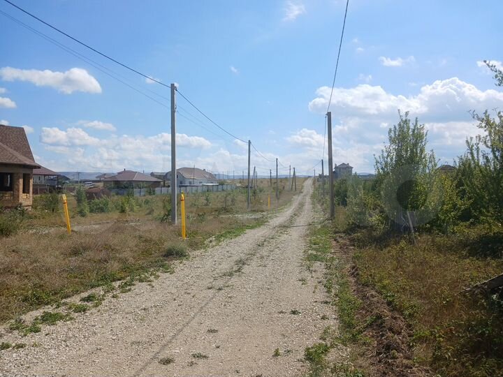 Участок 10 сот. (ИЖС)