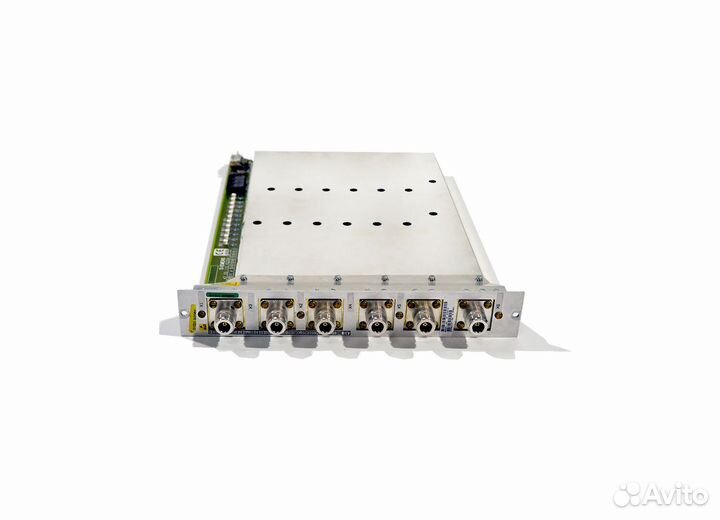 Модуль tales D6 ESD, Gradient coil & body tune box