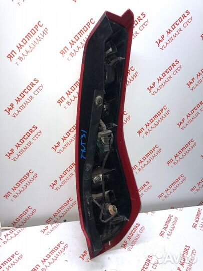 Фонарь задний левый Nissan X Trail T31 TNT31 2.5