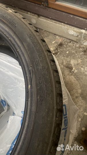 Bridgestone Blizzak LM-25 235/40 R18 95