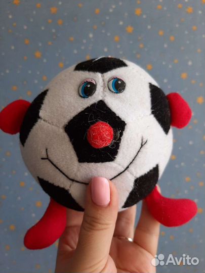 Мягкие игрушки