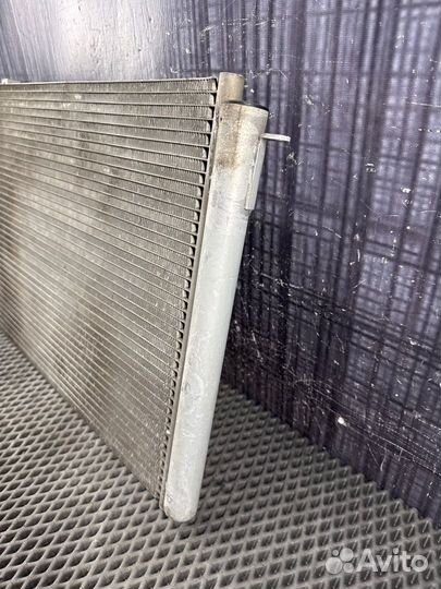 Радиатор кондиционера Bmw X5 E53 M54 2006