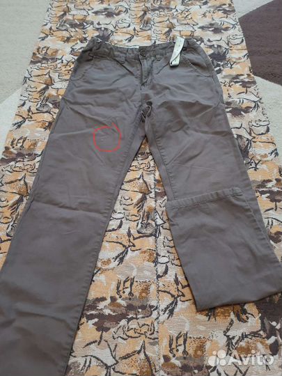 Вещи пакетом на мальчика рост 146 152