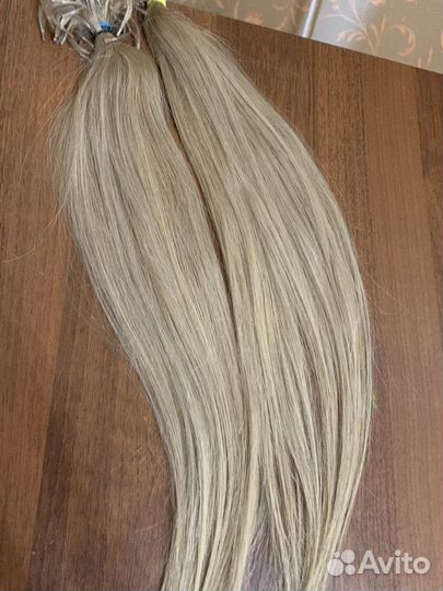 Волосы для наращивания