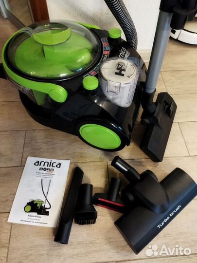 Пылесос bora 4000