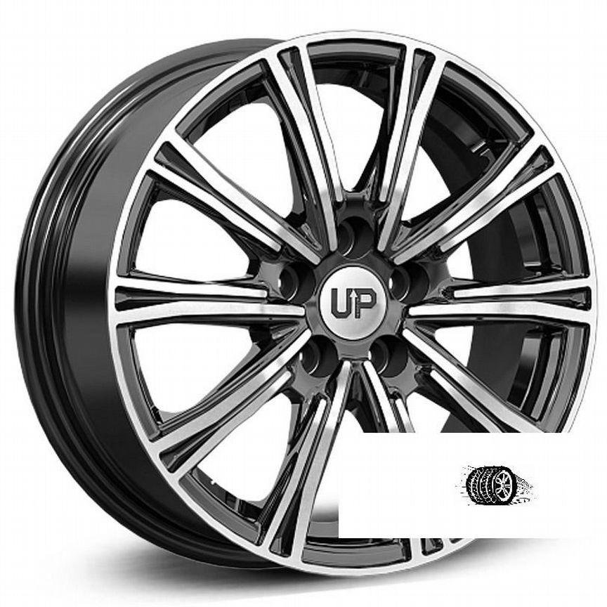 Литые диски Wheels UP 6×R15 5×105
