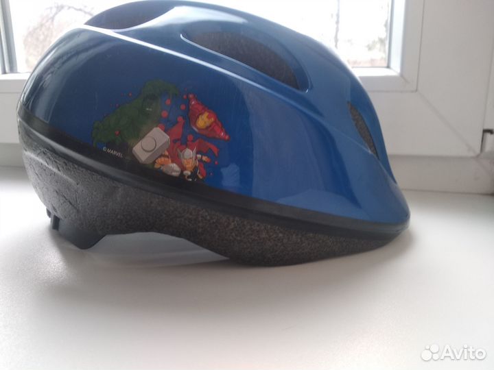 Шлем велосипедный детский размер S 46-53 см