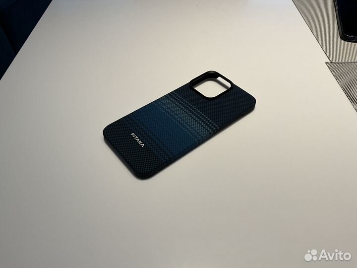 Чехол для iPhone 15 Pro Max Pitaka Fusion