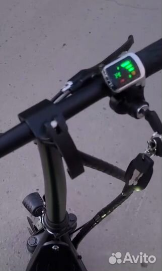 Электросамокат kugoo m4 pro новый