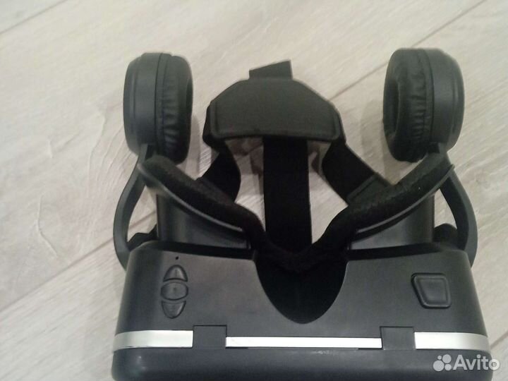 Очки виртуальной реальности