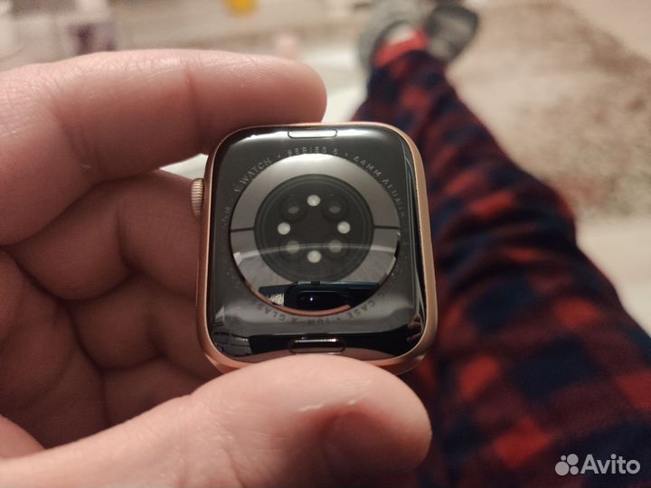 Часы apple watch 6 44 mm