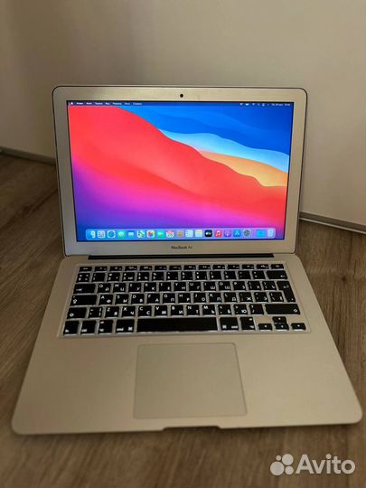 Apple Macbook Air 13 а1466