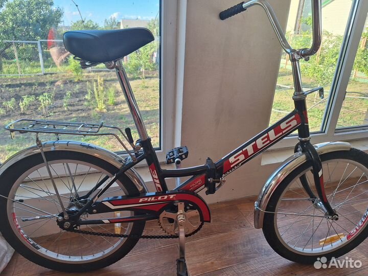 Велосипед Stels pilot 310