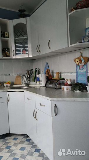 Кухня угловая