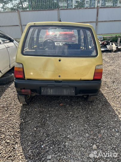 Ока в разбор