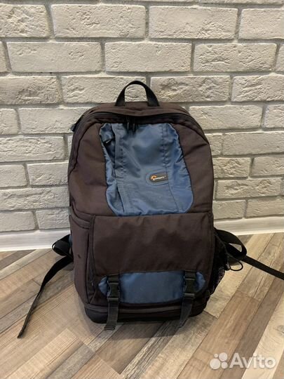 Lowepro fastpack 250 фоторюкзак фотосумка